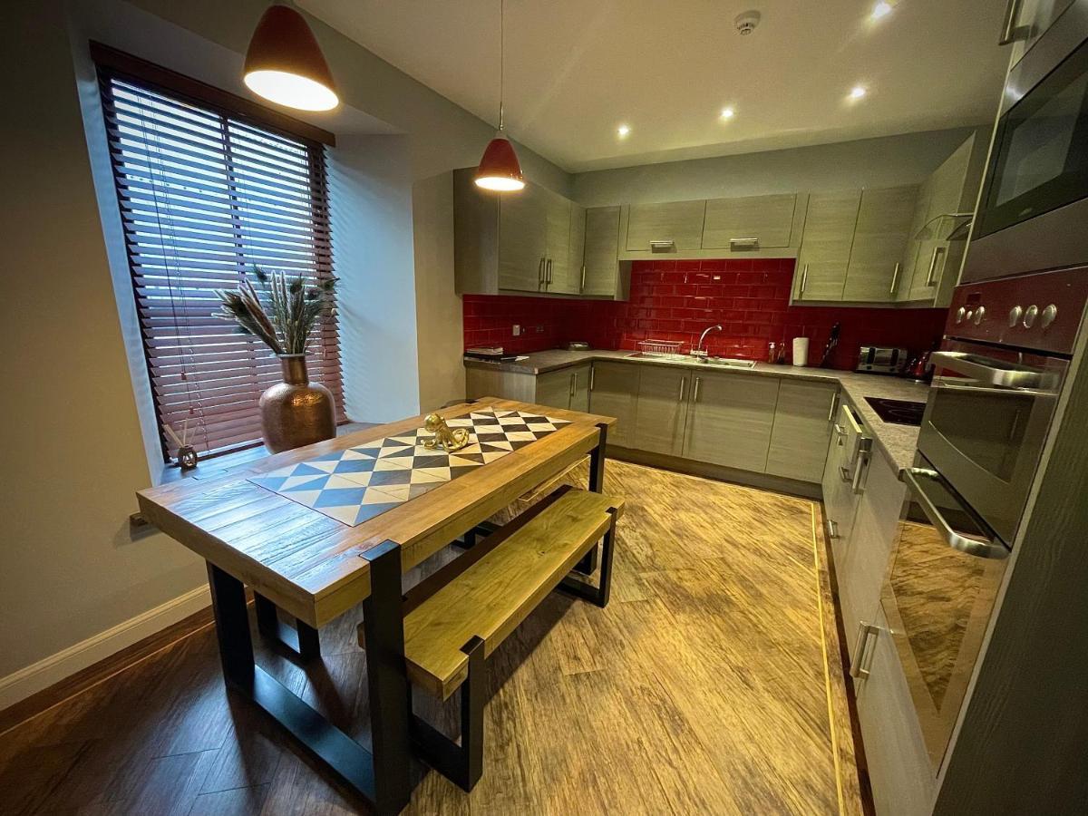Lower Flat, Nicolson House. พอทรี ภายนอก รูปภาพ